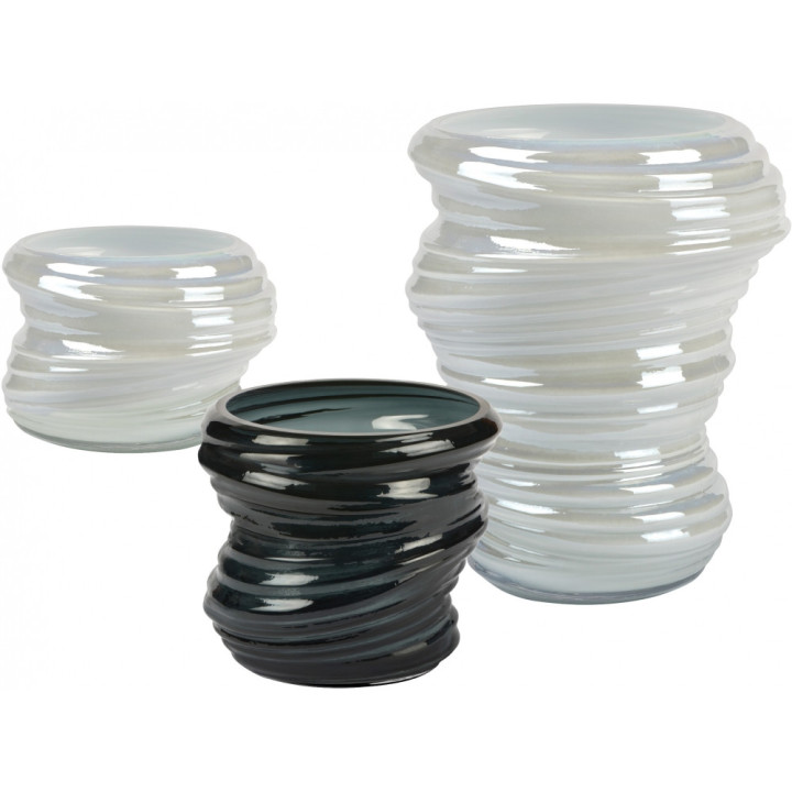 Lambert - Tony Glasvase Schneeweiß Lambert - Tony Glasvase Schneeweiß