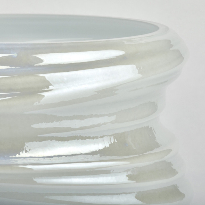 Lambert - Tony Glasvase Schneeweiß Lambert - Tony Glasvase Schneeweiß