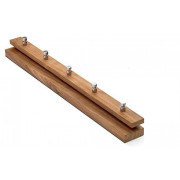 Skagerak - Cutter Garderobenleiste 72 - Teak