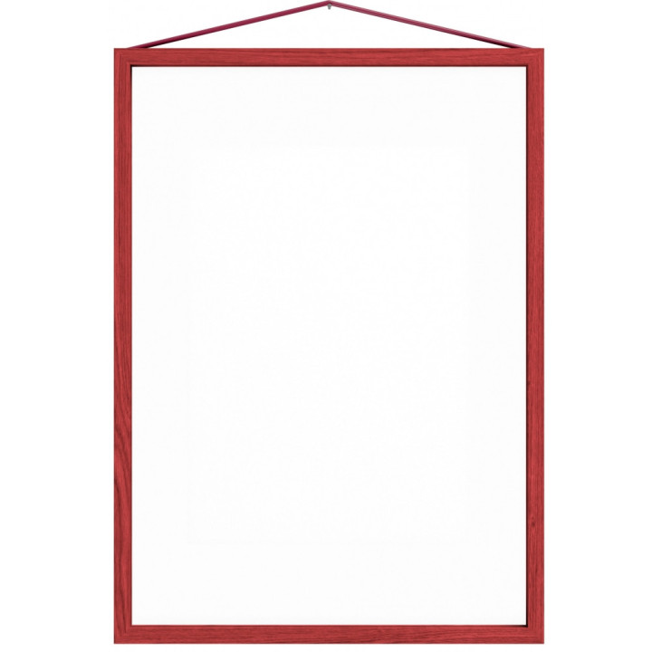 Moebe - Frame Bilderrahmen Birke Rot - A3 Moebe - Frame Bilderrahmen Birke Rot - A3
