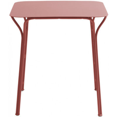 Kartell - Hiray Tisch - Rost Kartell - Hiray Tisch - Rost
