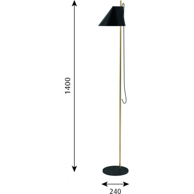 Louis Poulsen - Yuh Stehleuchte Louis Poulsen - Yuh Stehleuchte