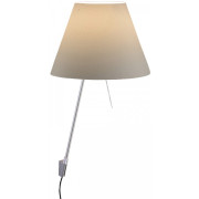 Luceplan - Costanza Wandleuchte dimmbar - Nougat