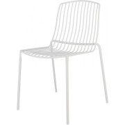 Jan Kurtz - Mori Stuhl - Weiß