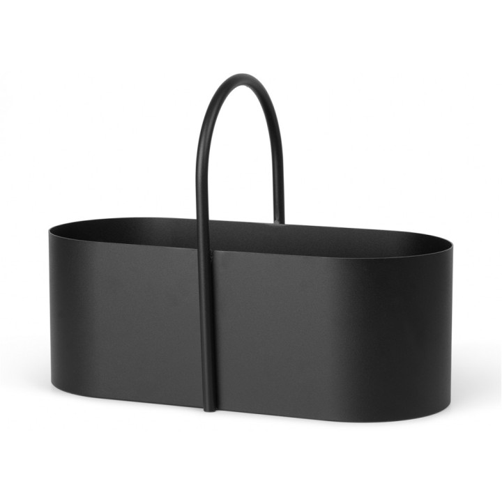 Ferm Living - Grib Toolbox - Schwarz Ferm Living - Grib Toolbox - Schwarz