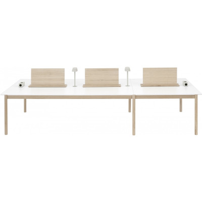 Muuto - Linear System Tisch Configuration 1 Muuto - Linear System Tisch Configuration 1