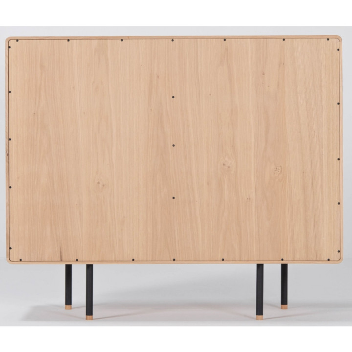 Gazzda - Fina Kommode 118 mit Schubladen Gazzda - Fina Kommode 118 mit Schubladen