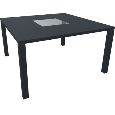 Emu - Quadro Tisch - Antikeisen (22) | Graue Wolke (72) Emu - Quadro Tisch - Antikeisen (22) | Graue Wolke (72)