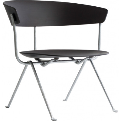 Magis - Officina Sessel Ungepolstert Magis - Officina Sessel Ungepolstert