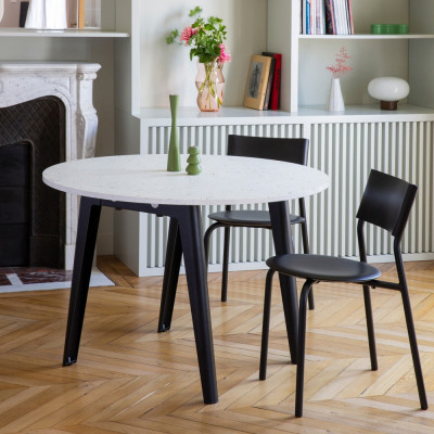 TIPTOE - New Modern Tisch rund TIPTOE - New Modern Tisch rund