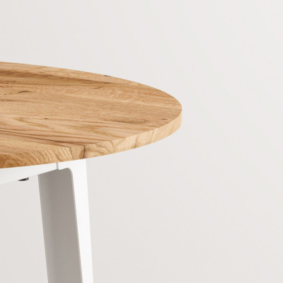 TIPTOE - New Modern Tisch rund TIPTOE - New Modern Tisch rund