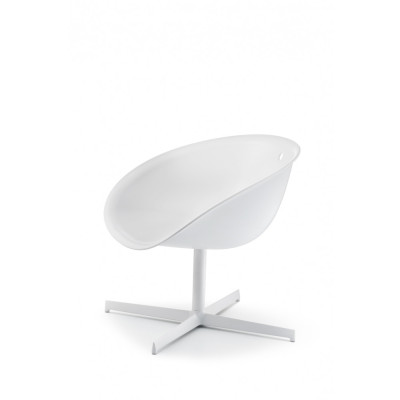 Pedrali - Gliss 360 Lounge Drehstuhl Pedrali - Gliss 360 Lounge Drehstuhl