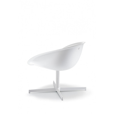 Pedrali - Gliss 360 Lounge Drehstuhl Pedrali - Gliss 360 Lounge Drehstuhl