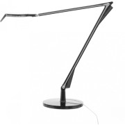 Kartell - Aledin TEC Tischleuchte - Rauch
