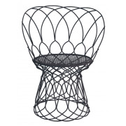 Emu - Re-Trouvé Stuhl - Schwarz