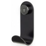 TIPTOE - Jo Kleiderhaken - Graphite Black