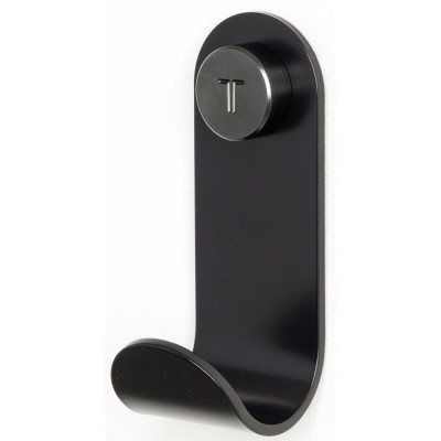 TIPTOE - Jo Kleiderhaken - Graphite Black