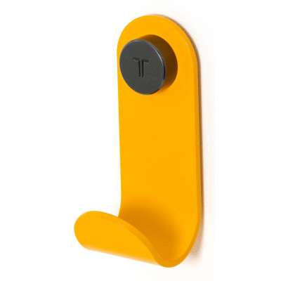 TIPTOE - Jo Kleiderhaken - Sunflower Yellow