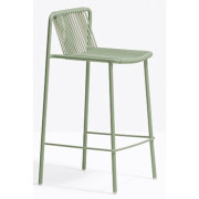 Pedrali - Tribeca 3667 Barhocker 67.5 cm - Salbeigrün