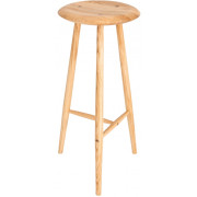 Gazzda - Blanc Thekenhocker - Natur