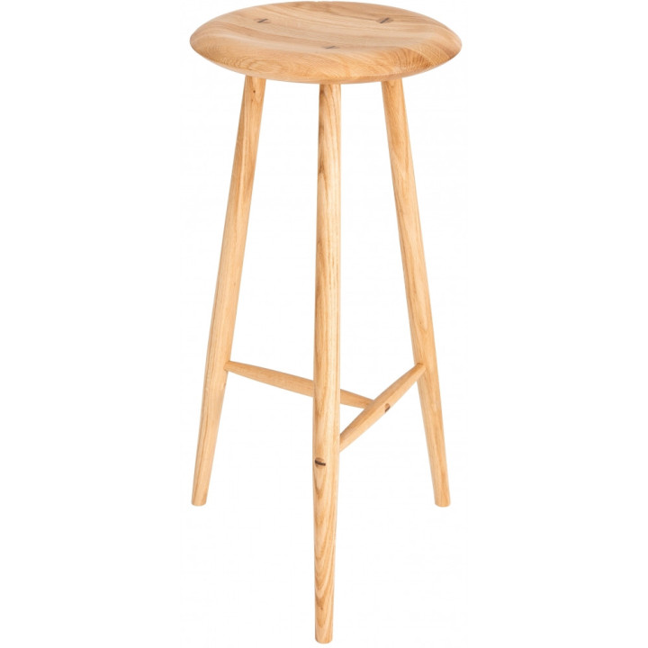 Gazzda - Blanc Thekenhocker - Natur Gazzda - Blanc Thekenhocker - Natur