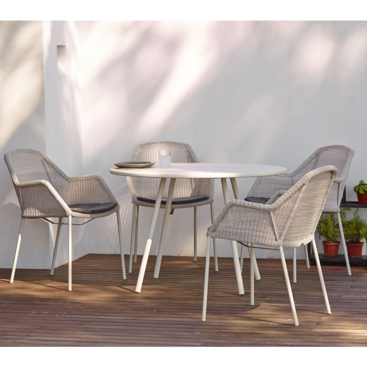 Cane-line - Breeze Sessel, stapelbar Cane-line - Breeze Sessel, stapelbar