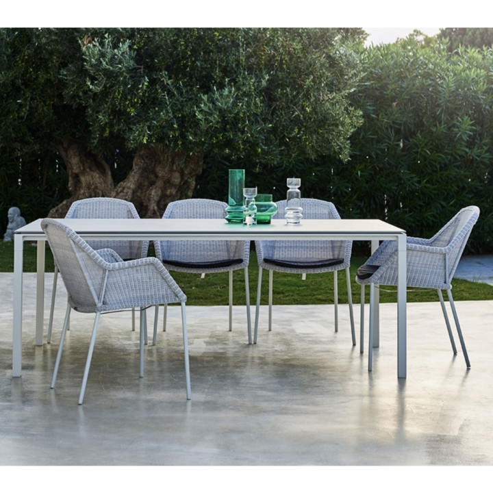 Cane-line - Breeze Sessel, stapelbar Cane-line - Breeze Sessel, stapelbar