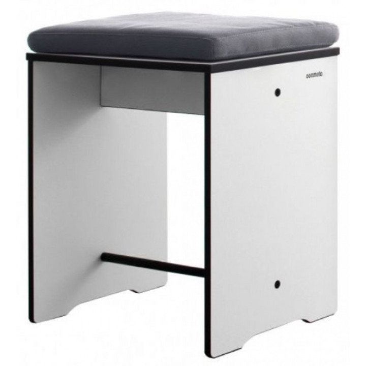 Conmoto - Kissen für Riva Hocker & Barhocker - Hellbeige Conmoto - Kissen für Riva Hocker & Barhocker - Hellbeige