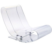 Kartell - LCP Sessel - Glasklar