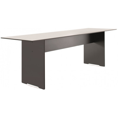 Conmoto - Riva Vario Esstisch - Anthrazit Conmoto - Riva Vario Esstisch - Anthrazit