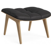 Norr11 - Mammoth Ottomane - Natur | Anthrazit 21003 (Dunes)