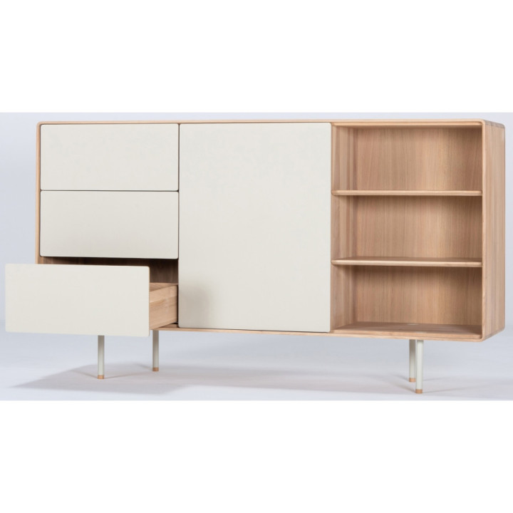 Gazzda - Fina Kommode 176 Gazzda - Fina Kommode 176