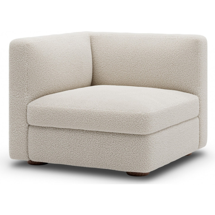 New Works - Coda Modulsofa Eckmodul (Modul 20) New Works - Coda Modulsofa Eckmodul (Modul 20)