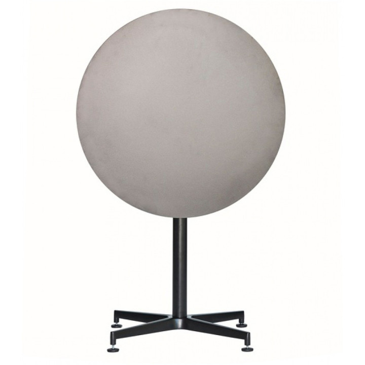 Fiam - Vega Klapptisch Rund Ø 67 cm Fiam - Vega Klapptisch Rund Ø 67 cm