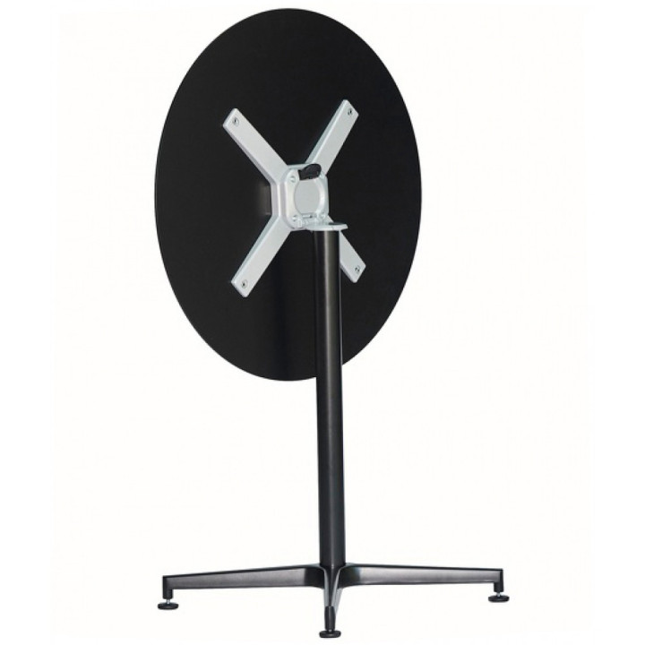 Fiam - Vega Klapptisch Rund Ø 67 cm Fiam - Vega Klapptisch Rund Ø 67 cm