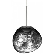 Tom Dixon - Melt Mini LED Pendelleuchte - Chrom