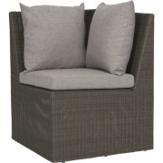 Stern - Noel Eckelement - Basaltgrau