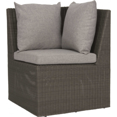 Stern - Noel Eckelement - Basaltgrau Stern - Noel Eckelement - Basaltgrau