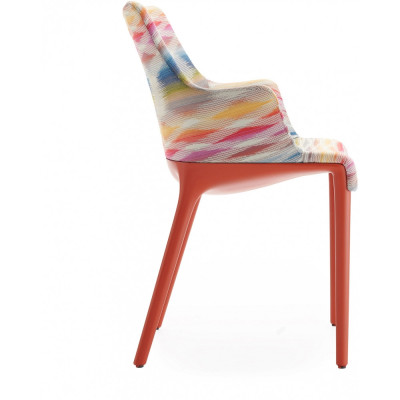 Kartell - Eleganza Nia Missoni Armlehnstuhl Kartell - Eleganza Nia Missoni Armlehnstuhl