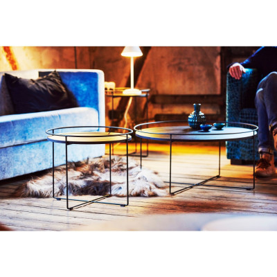 Jan Kurtz - Clock Couchtisch Jan Kurtz - Clock Couchtisch