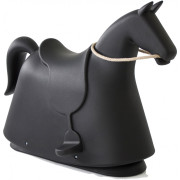 Magis - Rocky Schaukelpferd - Schwarz