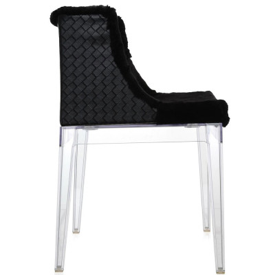 Kartell - Mademoiselle Stuhl Kravitz Kartell - Mademoiselle Stuhl Kravitz