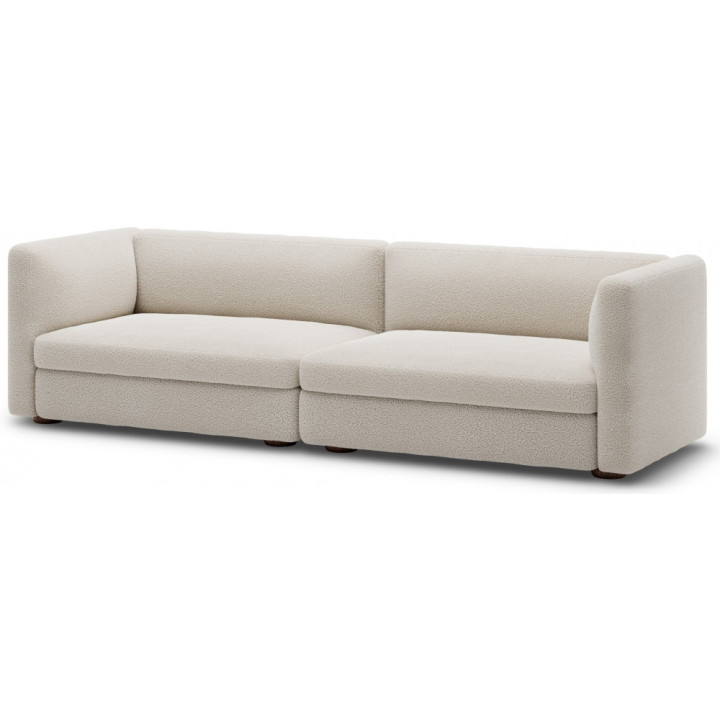 New Works - Coda Modulsofa Konfiguration 1 New Works - Coda Modulsofa Konfiguration 1