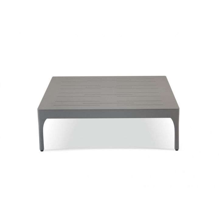 Ethimo - Infinity Couchtisch - 90x90 cm | Warmgrey Ethimo - Infinity Couchtisch - 90x90 cm | Warmgrey
