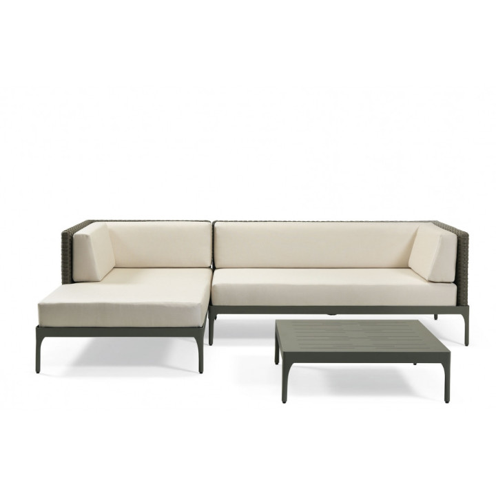 Ethimo - Infinity Couchtisch Ethimo - Infinity Couchtisch