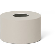 Ferm Living - Collect Lampenschirm Disc - Hellgrau