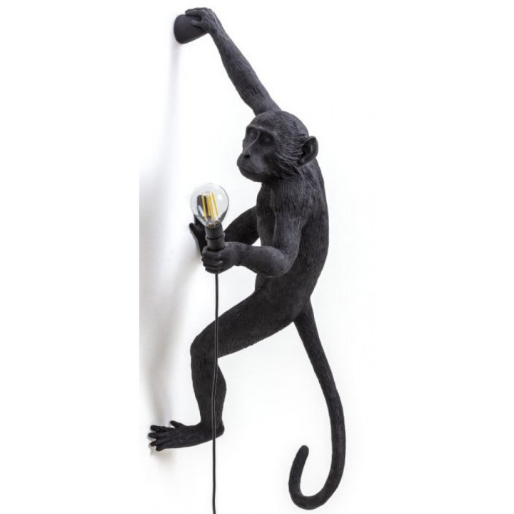 Seletti - Monkey Hanging Wandleuchte Rechts Seletti - Monkey Hanging Wandleuchte Rechts