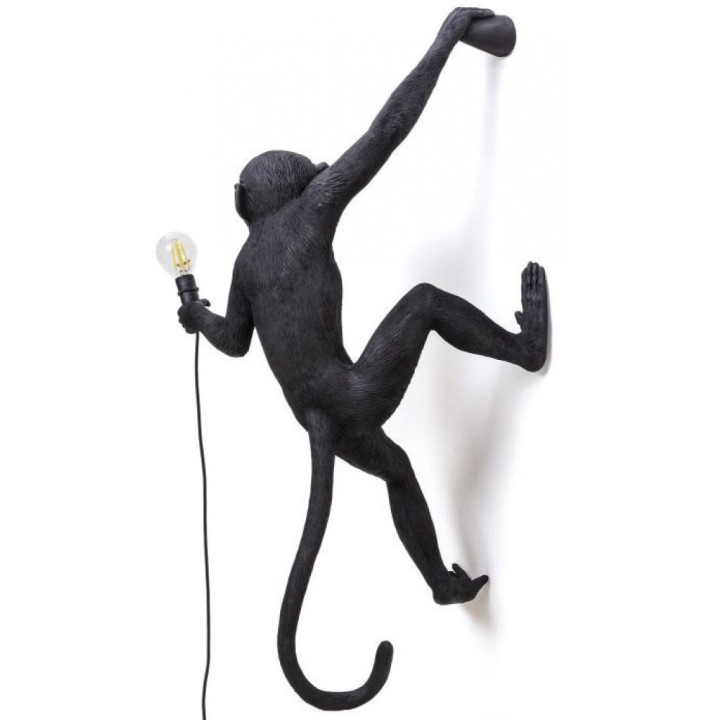 Seletti - Monkey Hanging Wandleuchte Rechts Seletti - Monkey Hanging Wandleuchte Rechts