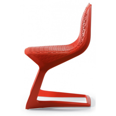 Plank - MYTO Stuhl - Reinorange Plank - MYTO Stuhl - Reinorange