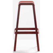 Pedrali - Dome 268 Barhocker - Schwarz